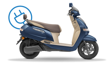 TVS iQube